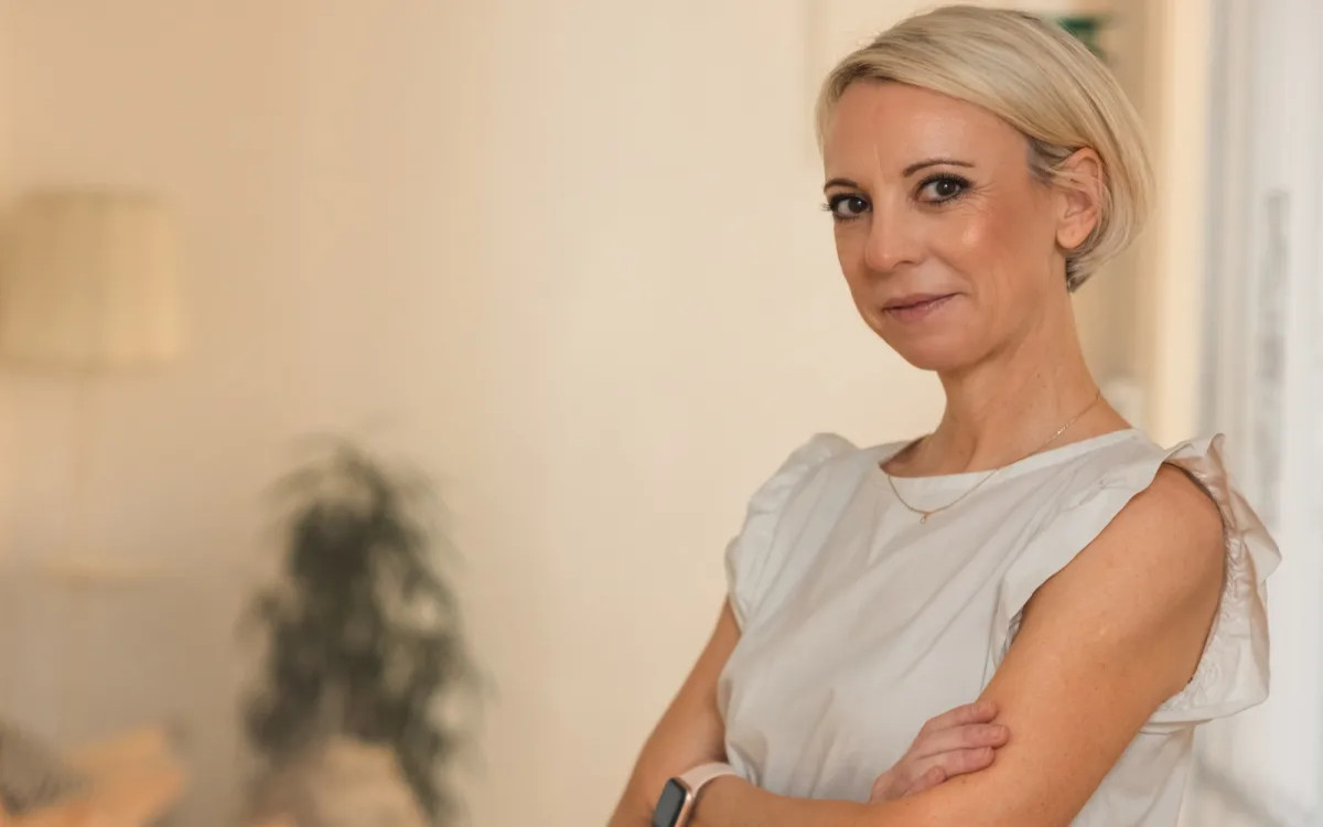 »Tudi če si agencija leta, ti ni nič podarjeno«