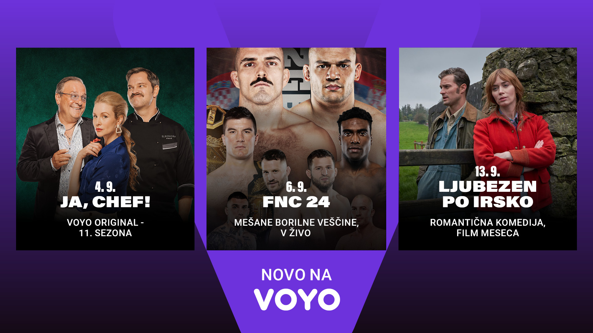 Septembra na VOYO