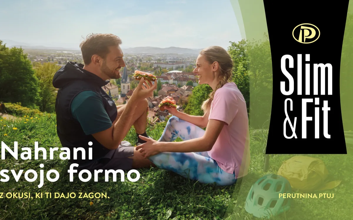 Nahrani svojo formo: Slim&Fit v novi preobleki