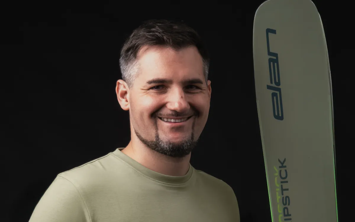 Domen Gaiman je novi vodja globalnega marketinga v Elanu