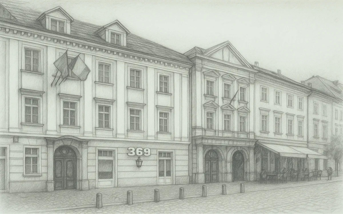 Naj vaš dogodek odpre novo poglavje, prihaja 369 