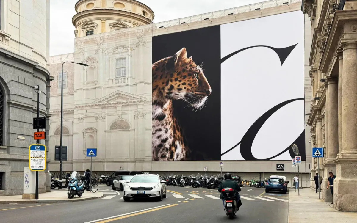 Cartierjev panter skočil na svetovni oder