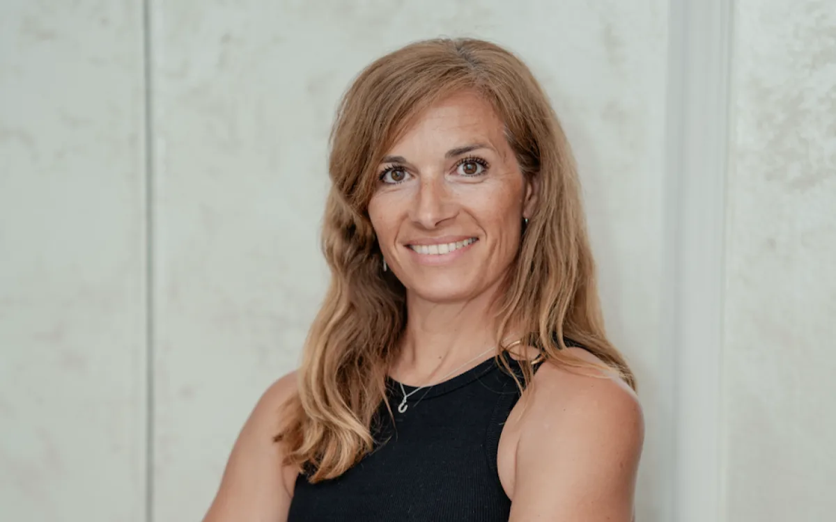 Tina Jankovič Vladović zdaj direktorica in partnerica aplikacije FitKit Slovenija