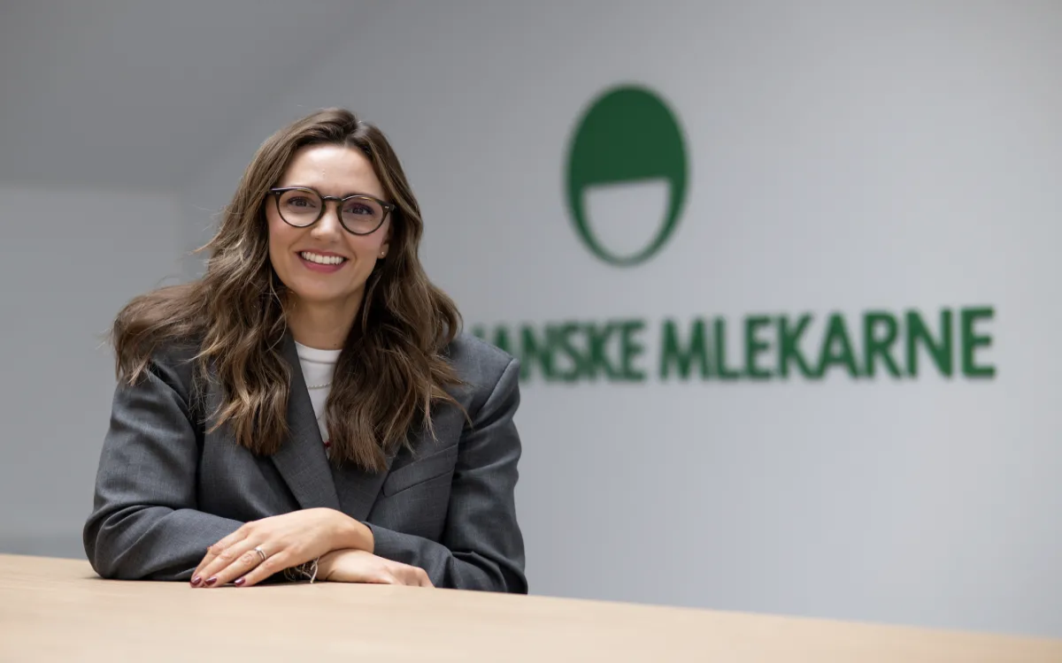 Ljubljanske mlekarne z novim vodstvom