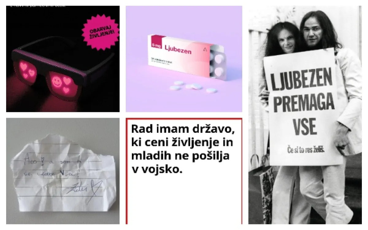 Ljubezenski Proglasi 