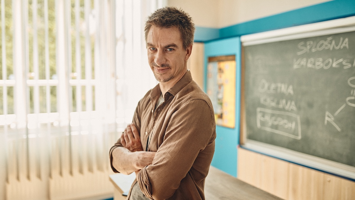 Gospod profesor