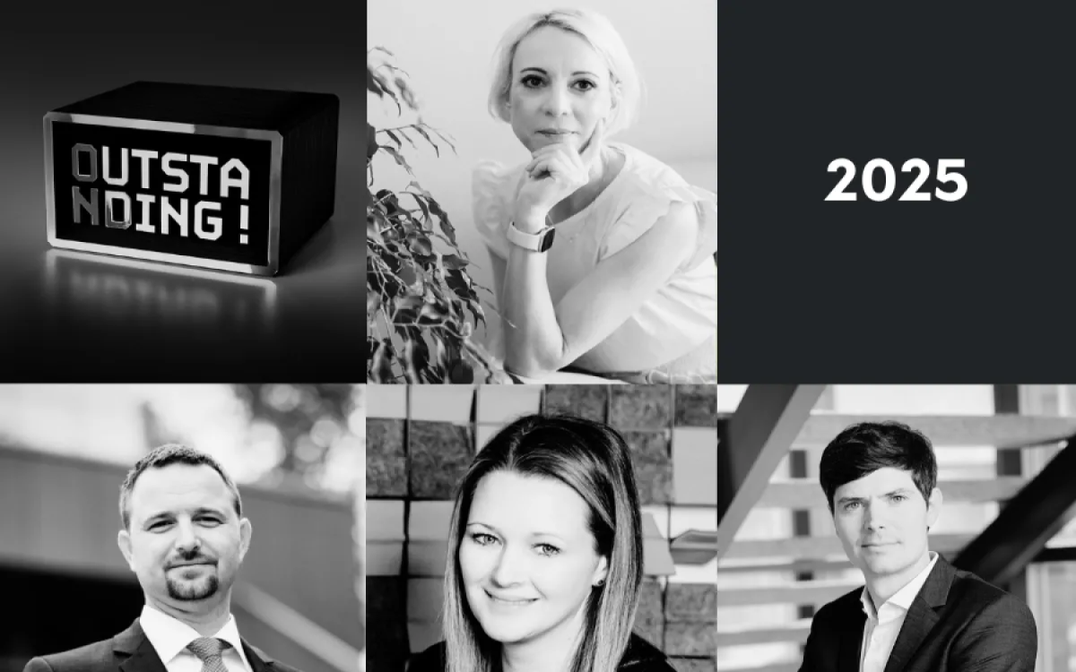 Outstanding 2025: Žiriji bo predsedovala Špela Žorž