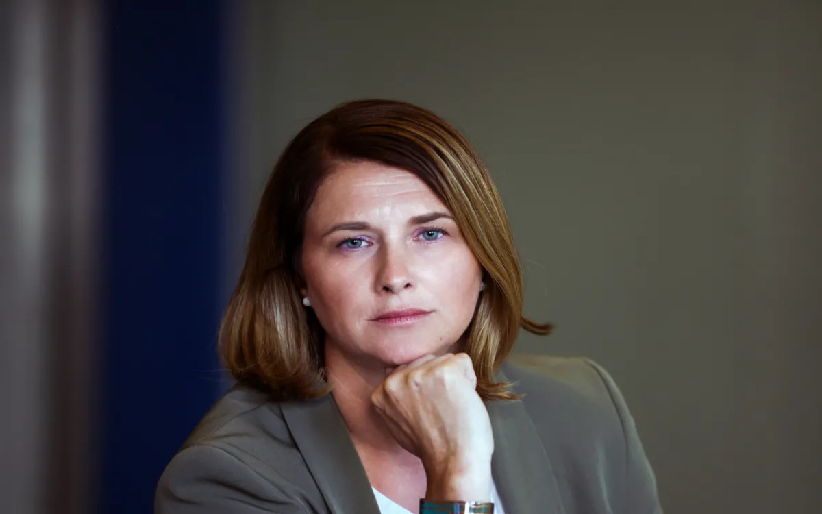 Estera Lah Poljak se je pridružila Slovenskim železnicam