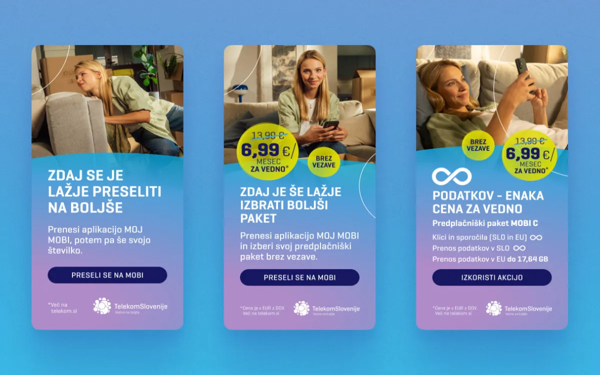 Zdaj se je lažje preseliti na boljše