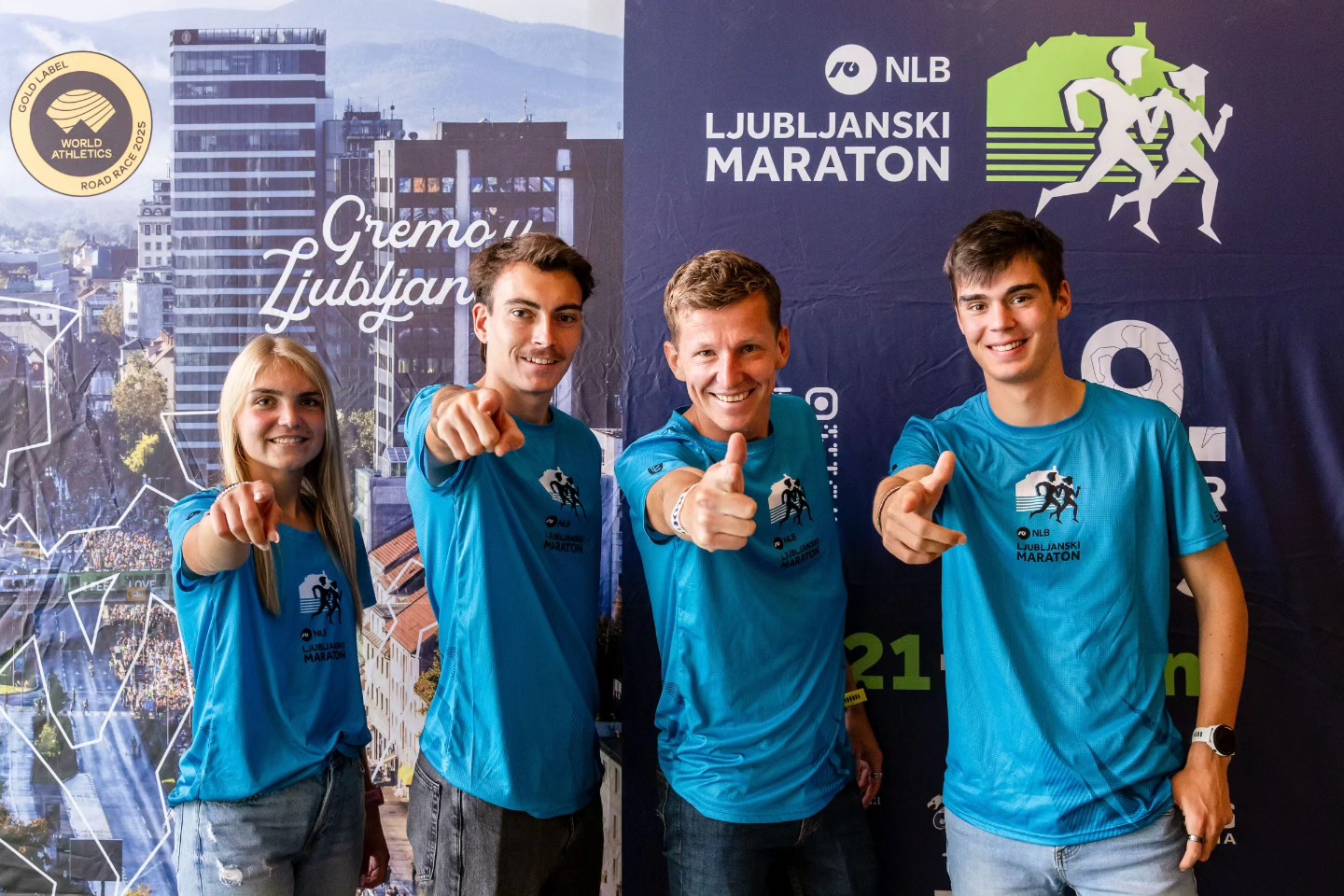 29. Ljubljanski maraton 