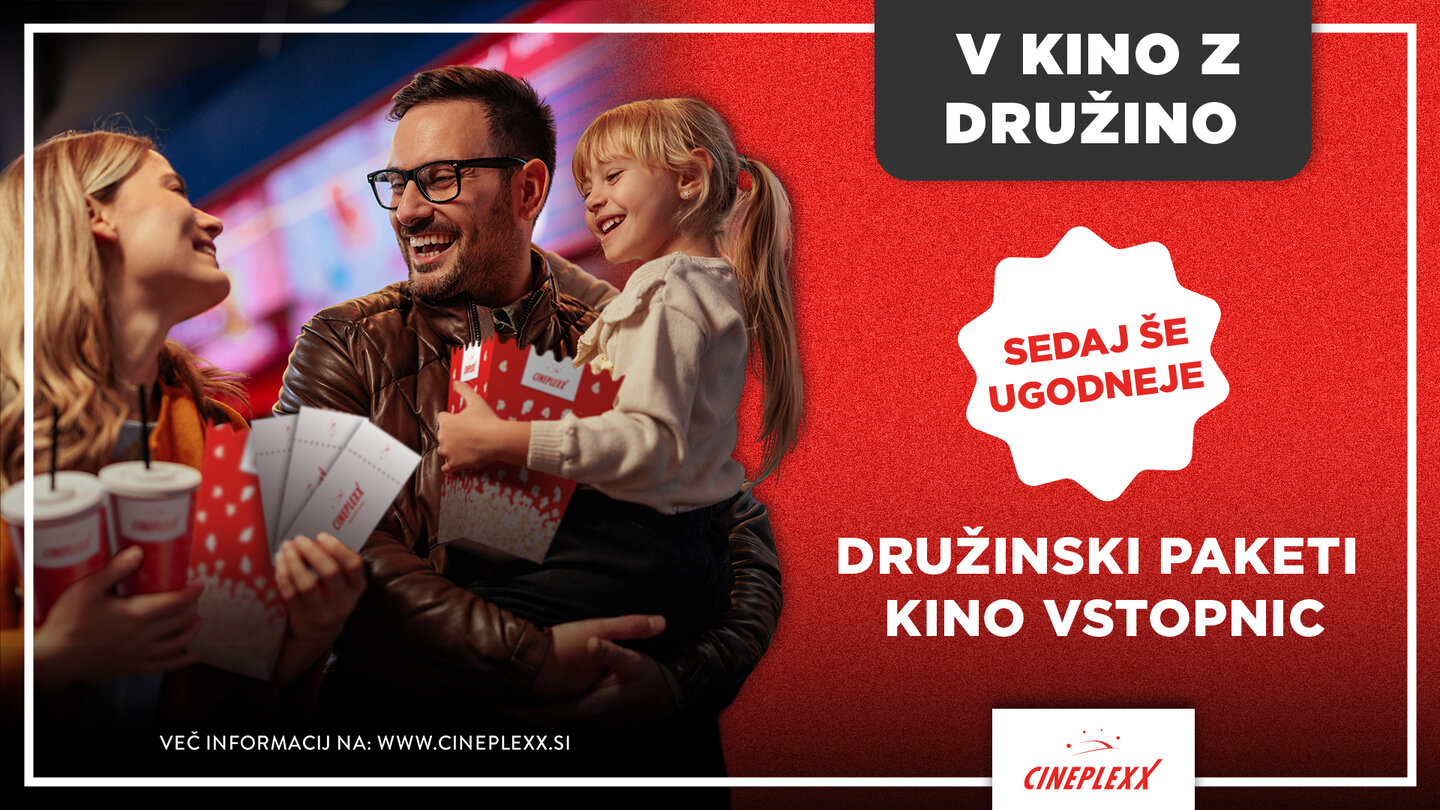 Novo v Cineplexxu