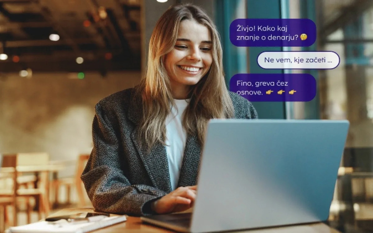 NLB z novim projektom za večje finančno znanje