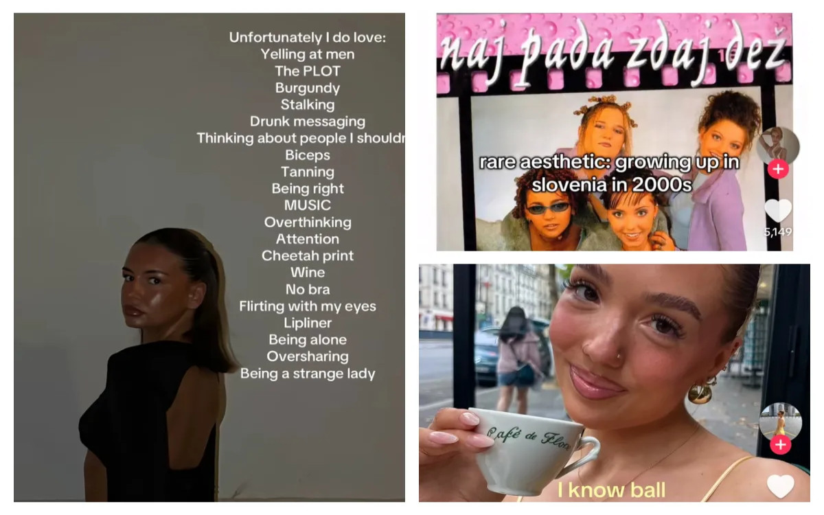 Trendi na TikToku: Pohitite, da jih ne zamudite