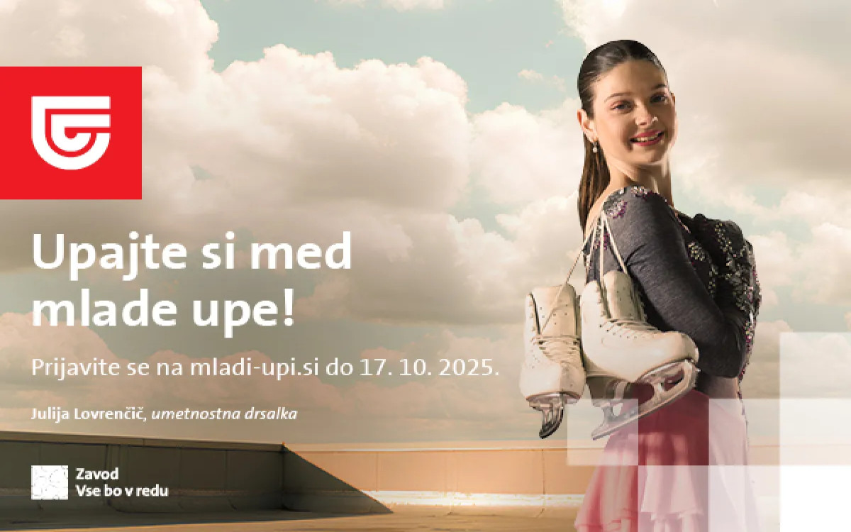 Si upate med Mlade upe? 