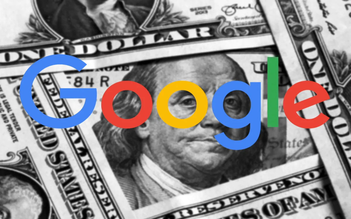 Evropska komisija udarila Google z visoko globo v višini 2,95 milijarde evrov