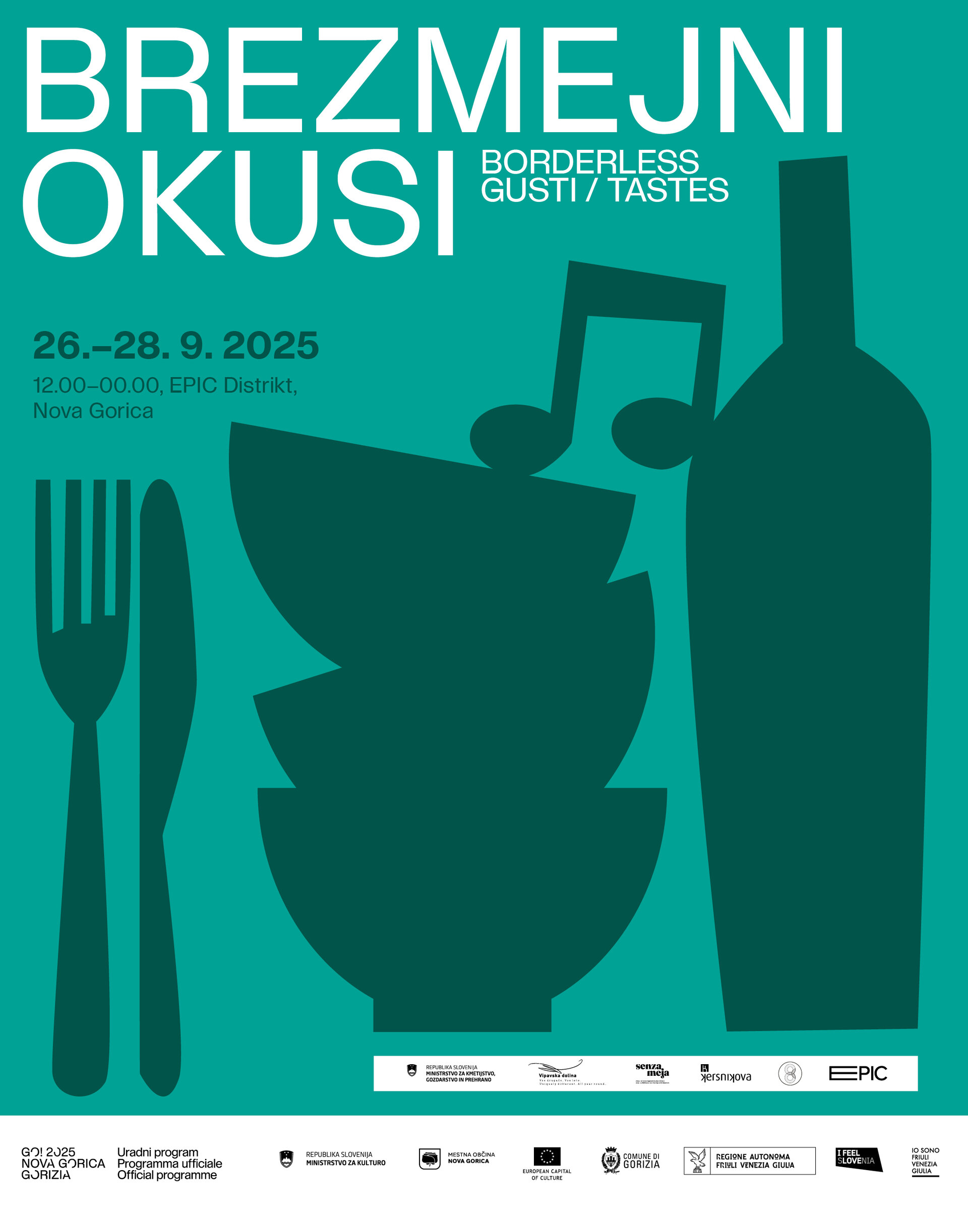 Brezmejni okusi 