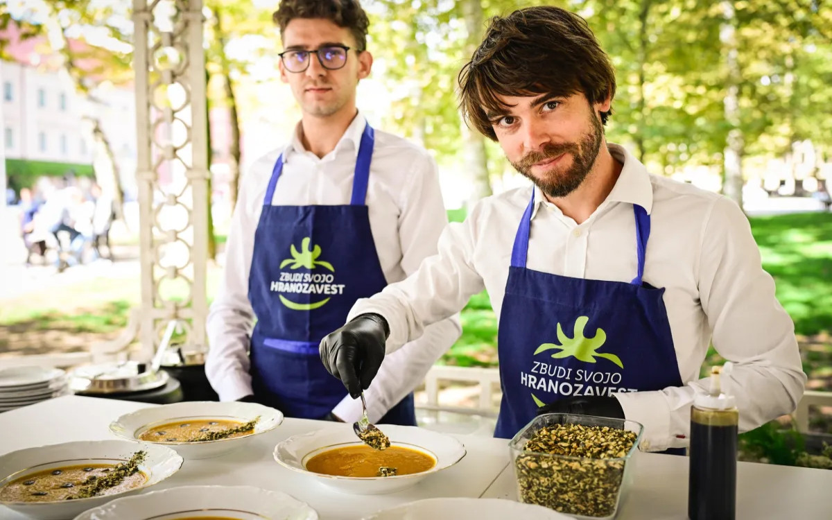 Opazili smo: Lidl nadaljuje z ozaveščanjem o  »hranozavesti«