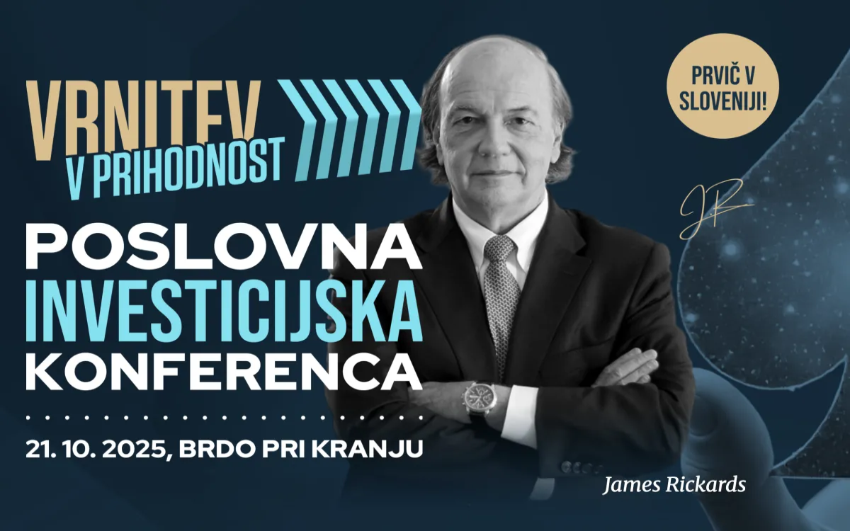 Lažje je načrtovati, ko veš, na kaj moraš biti pripravljen