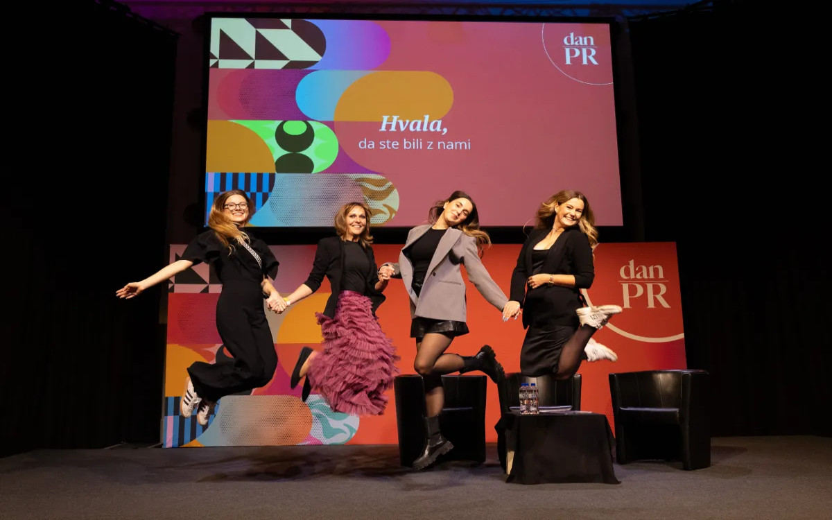 PRistno druženje na Dnevu PR