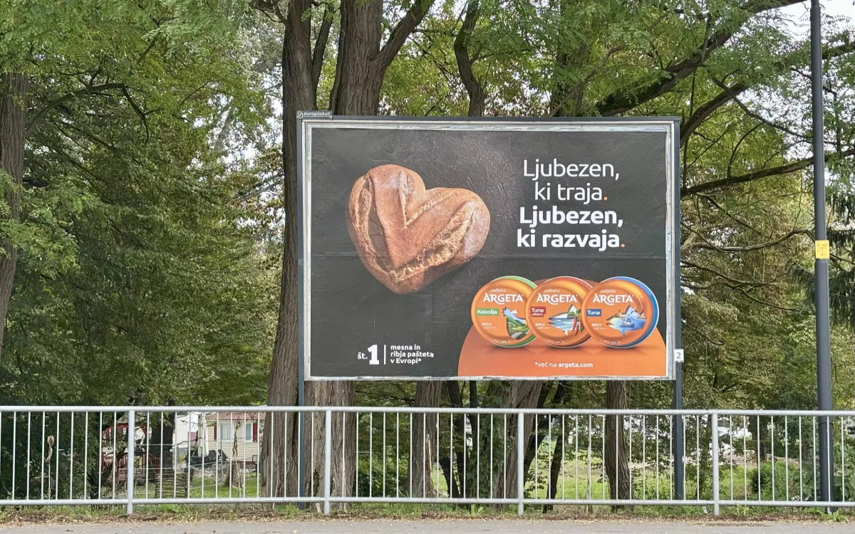 Argeta z novo komunikacijsko platformo