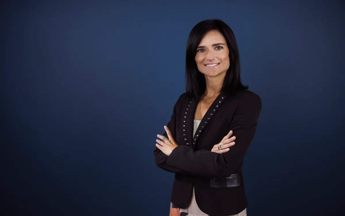 Gordana Kisilak s Huaweia na GZS