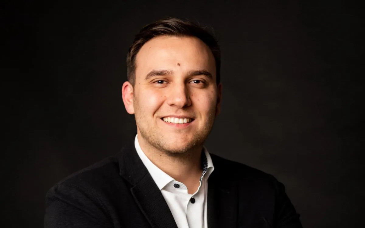 Anže Herbst je novi direktor poslovnega razvoja v Skupini Pristop 