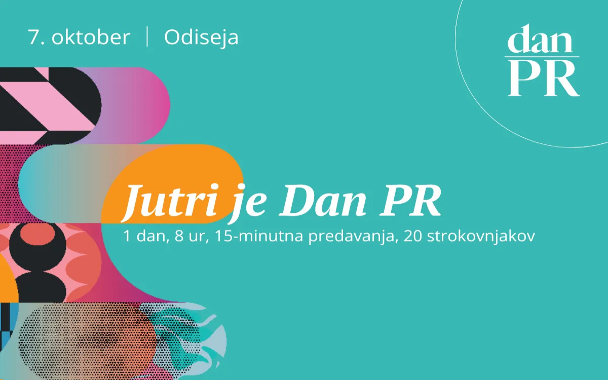 Jutri je Dan PR