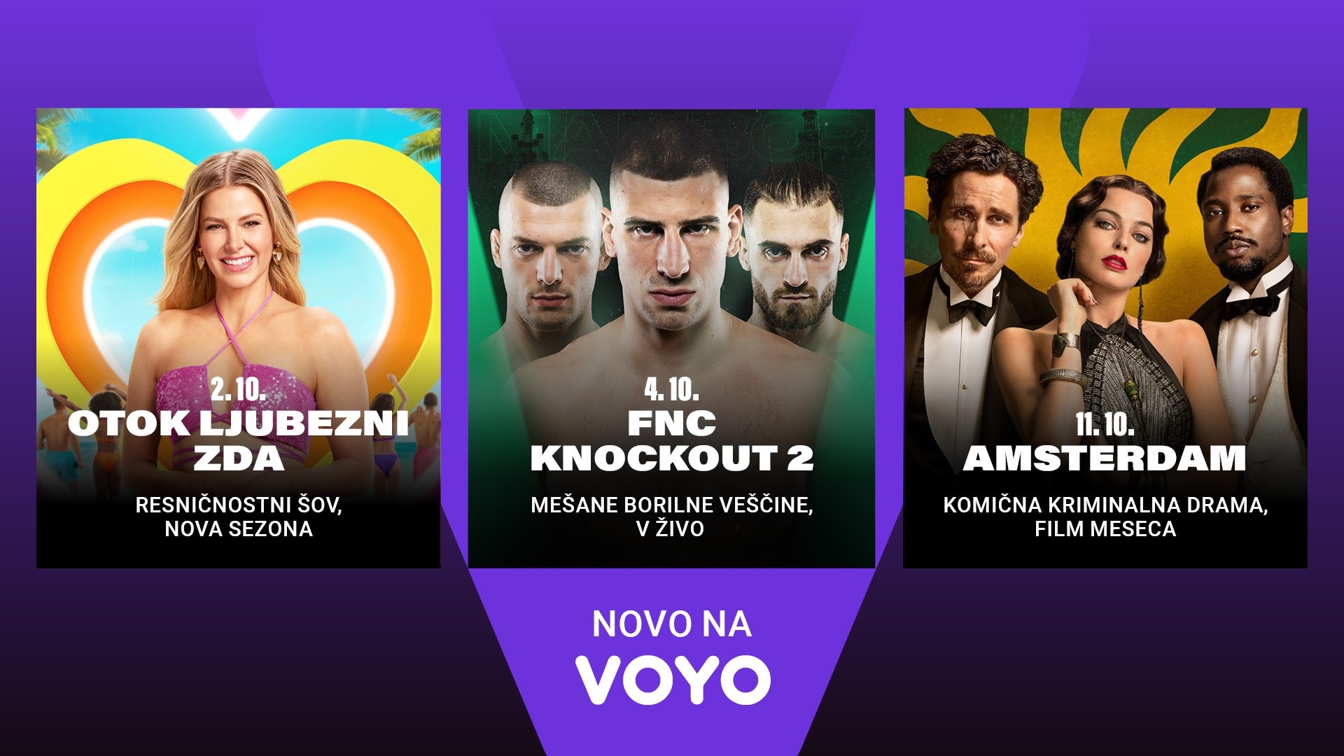 Oktobra na VOYO