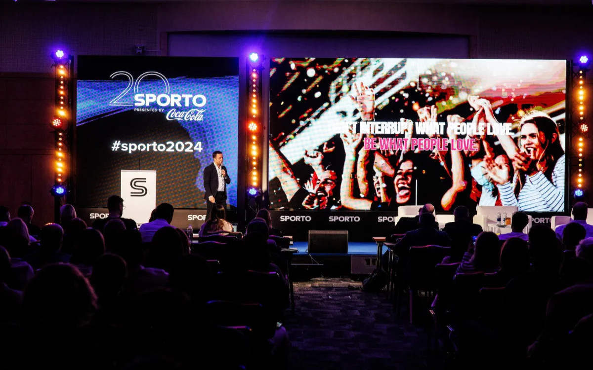 Na konferenci SPORTO tudi letos vodilna imena športnega posla in sponzorstev