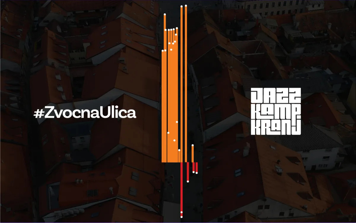 Jazz Kamp kot zvočna identiteta Kranja