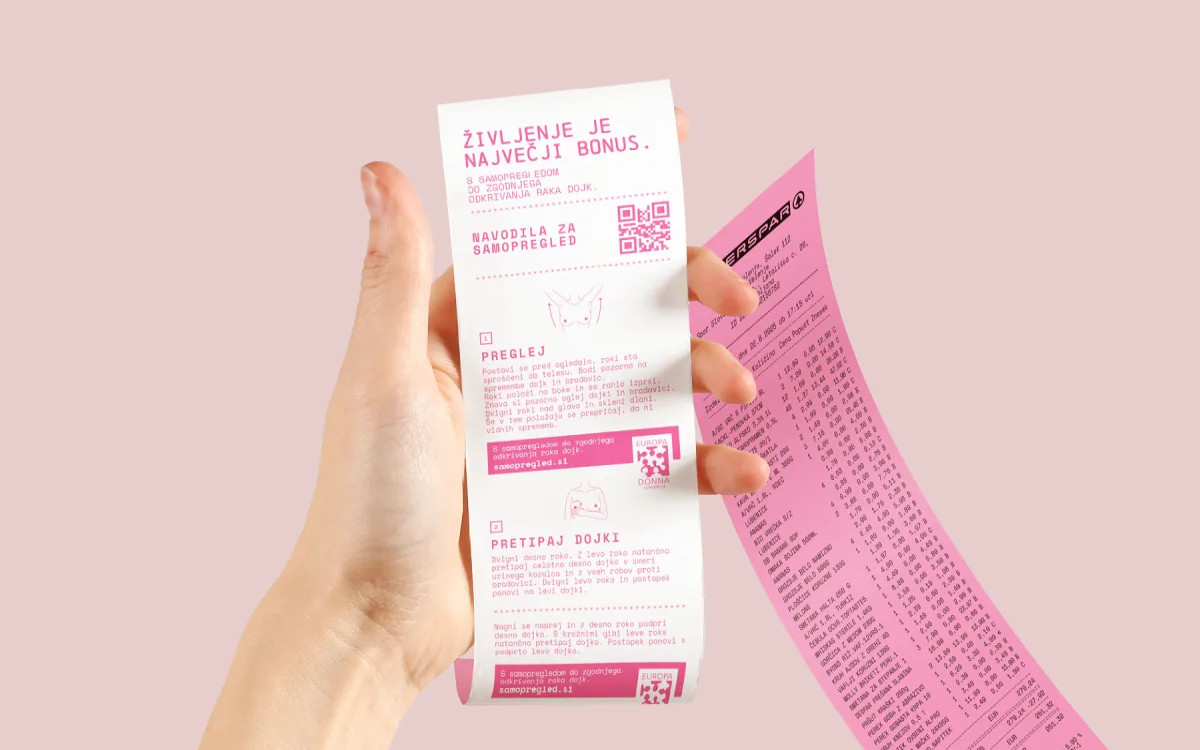 Opazili smo: Sparov rožnati račun 