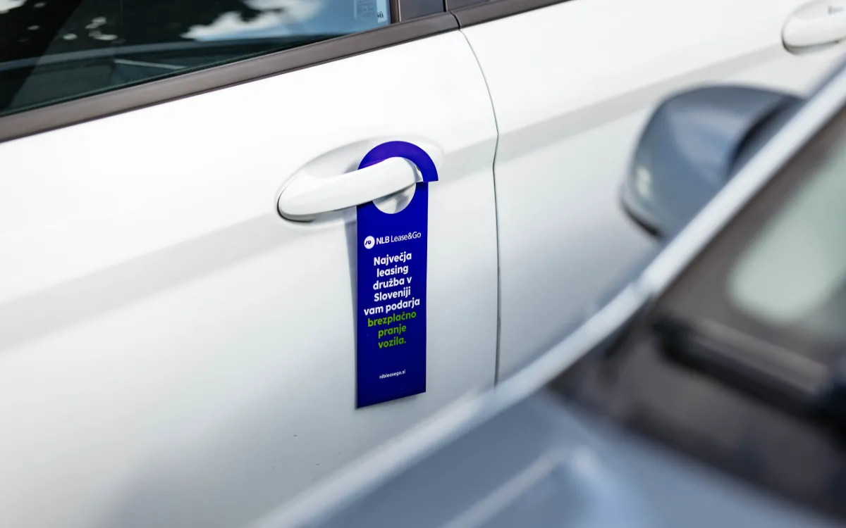 Opazili smo: NLB Lease&Go presenetila 3000 voznikov