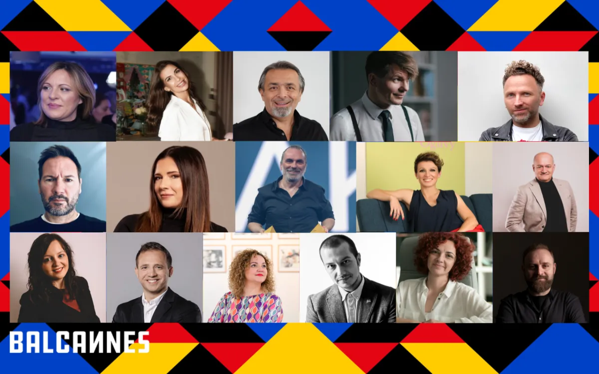 V strokovnem svetu BalCannes tudi trije slovenski predstavniki