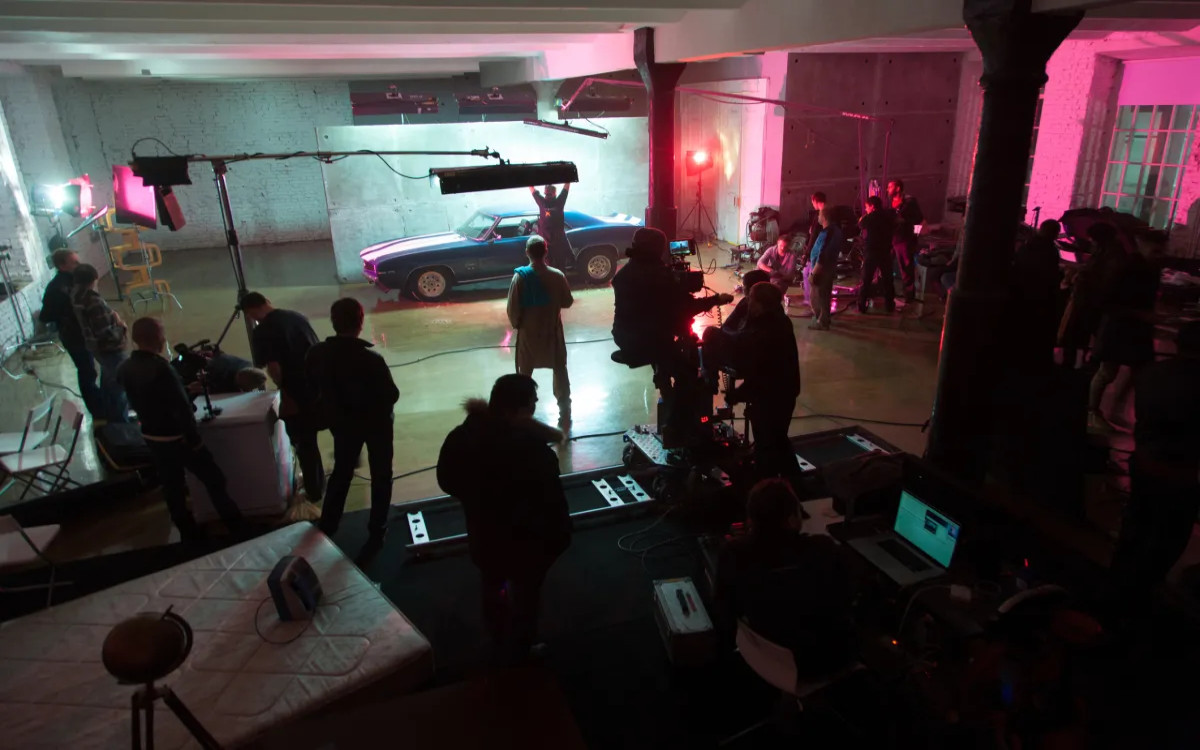 UI-video orodja sprožajo nemir v Hollywoodu