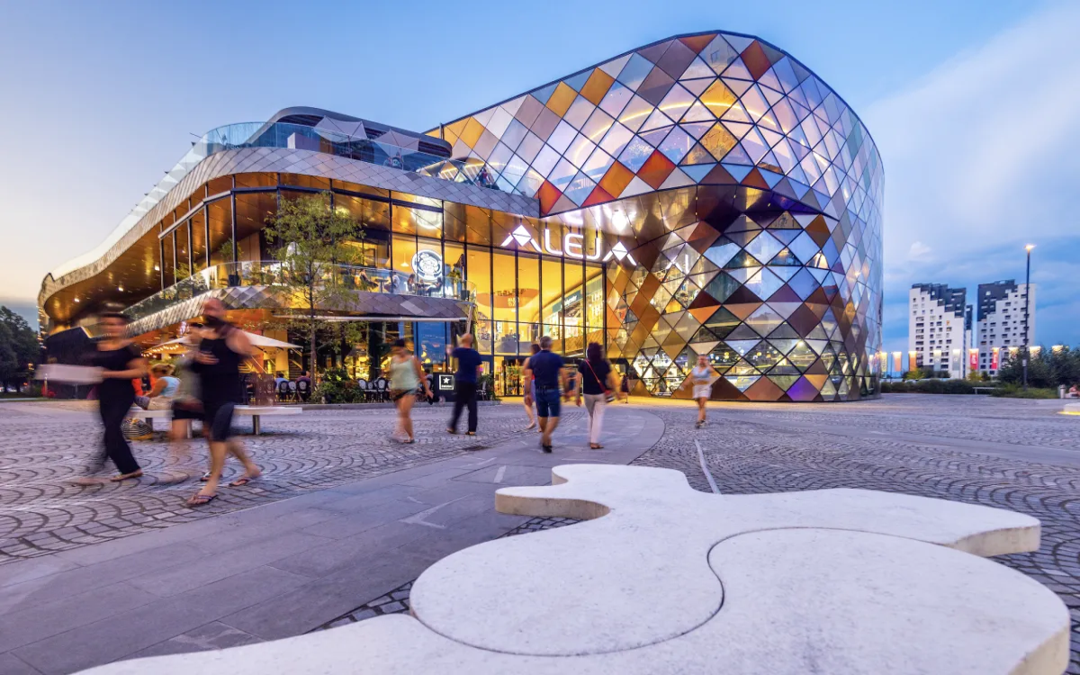 ALEJA z novo marketinško agencijo: POINT OUT