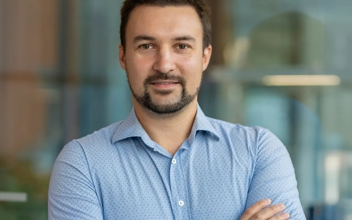 Blaž Kukovič okrepil Actuado