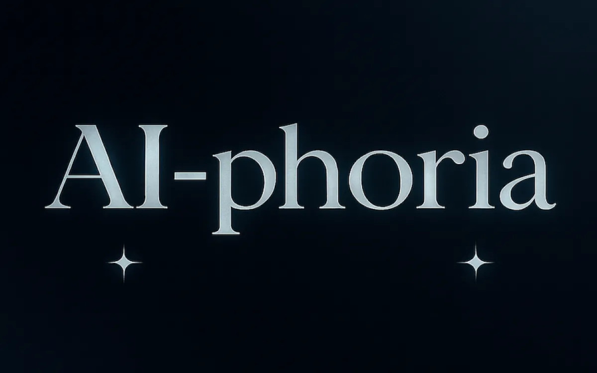 Dogodek AI-phoria: Znanje in umetna inteligenca se združujeta v prihodnost