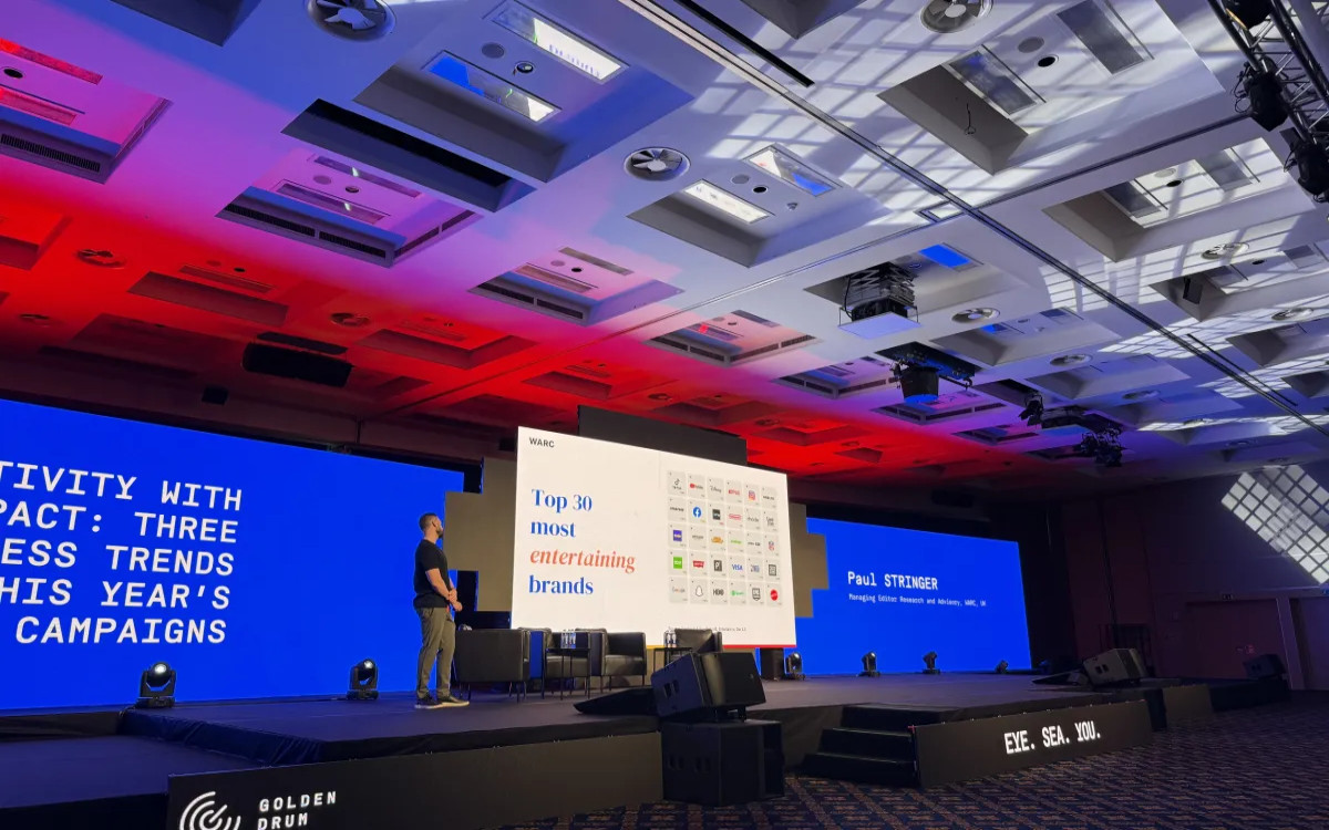 Top 5: »Razmišljajte kot zabavljači in ne kot oglaševalci«