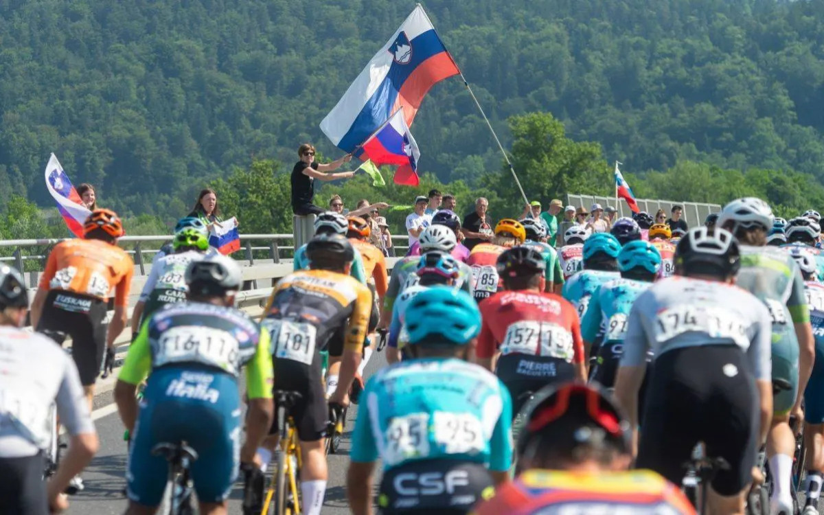 Dirka Po Sloveniji znova z milijonskimi dosegi na Eurosportu