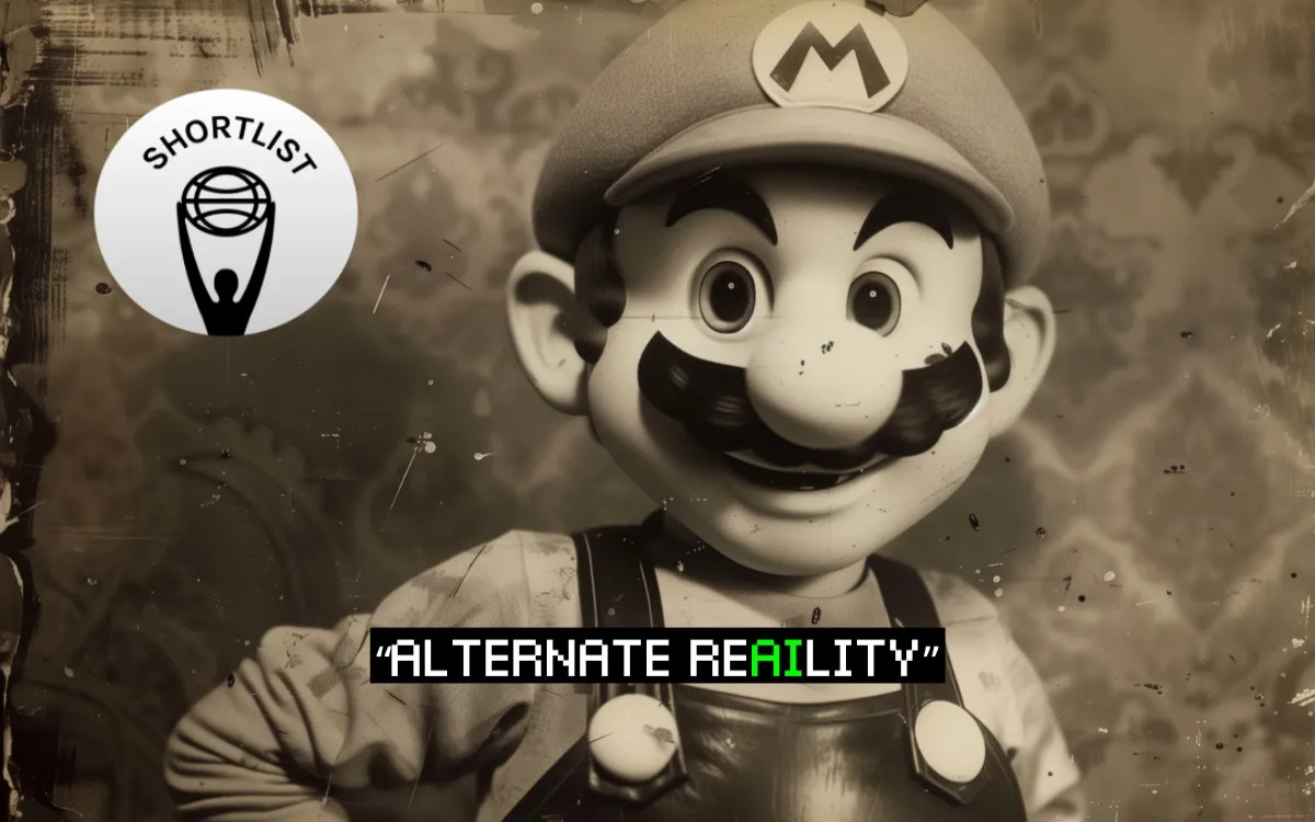 Slovenski UI-projekt nominiran za Clio Entertainment Awards v Hollywoodu