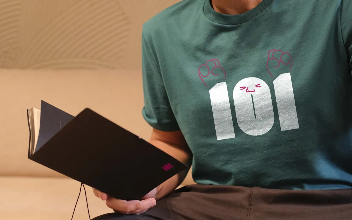 Agencija 101 ima novo obliko