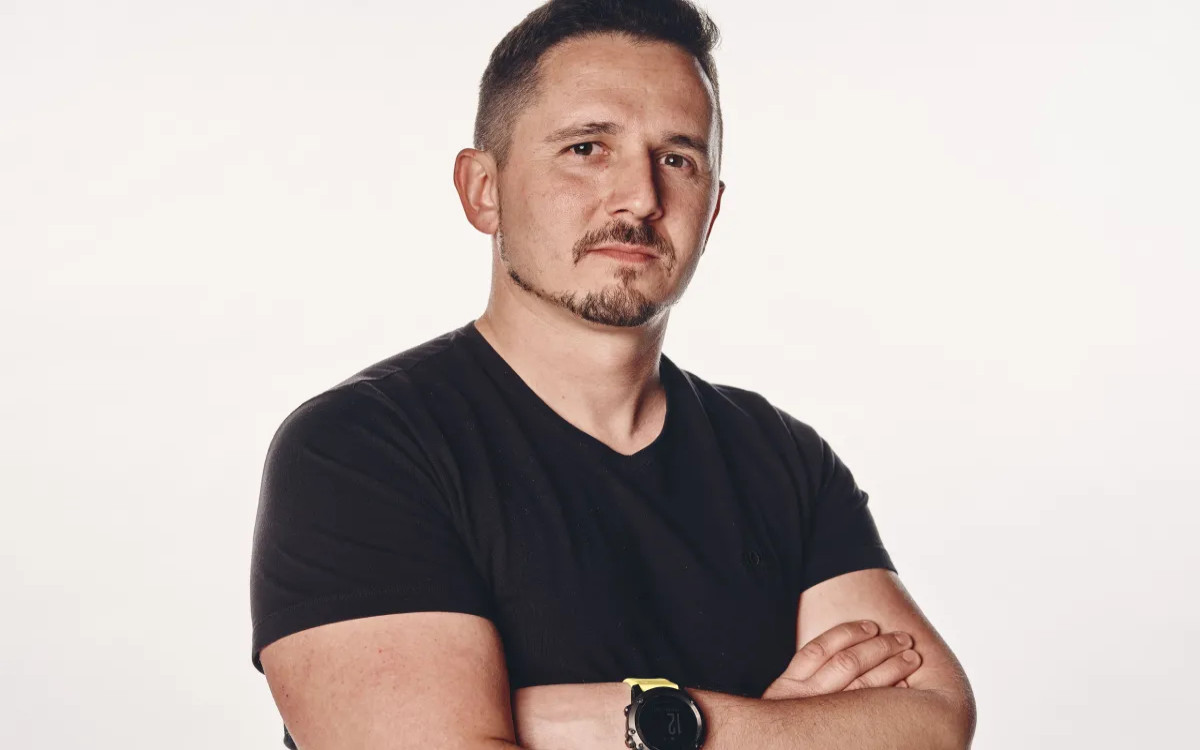 David Borštnar je novi vodja oddelka za promocijo na Pro Plusu