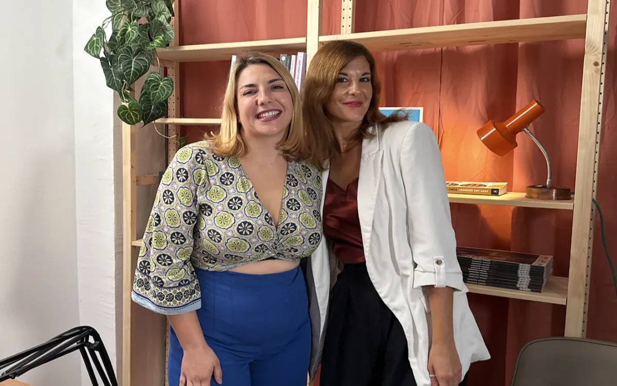 Direktorica Zavoda AI-D Kaja Kovič v podkastu Vivenza