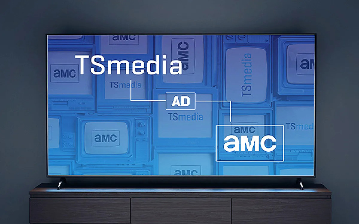 TSmedia iz ciljanega TV-oglaševanja tudi v linearno – z AMC Slovenija