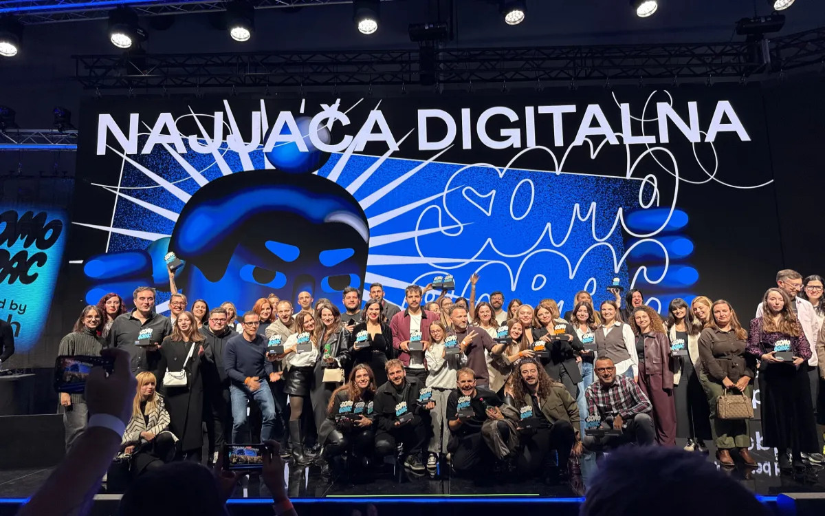 SoMo Borac 2025: Slovensko čast ubranila Fraport Slovenija in DROM agency