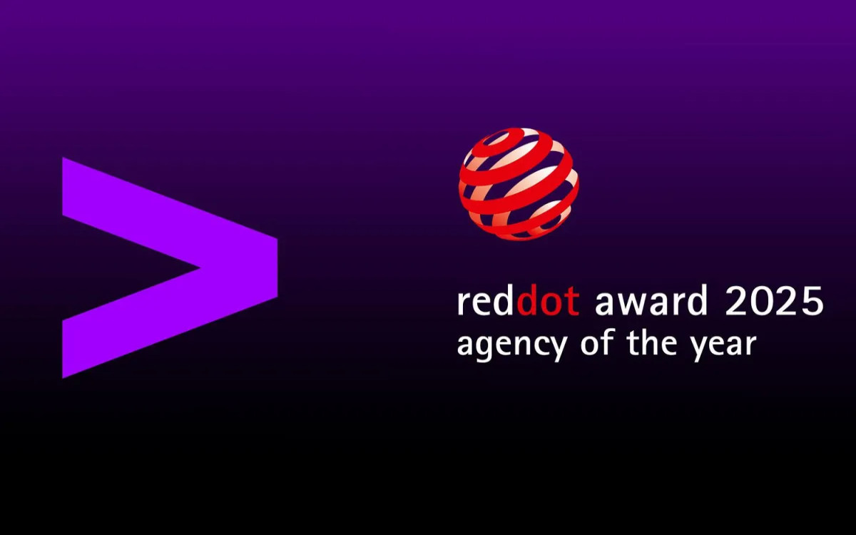 Red Dot: Agencija leta 2025 je Accenture Song