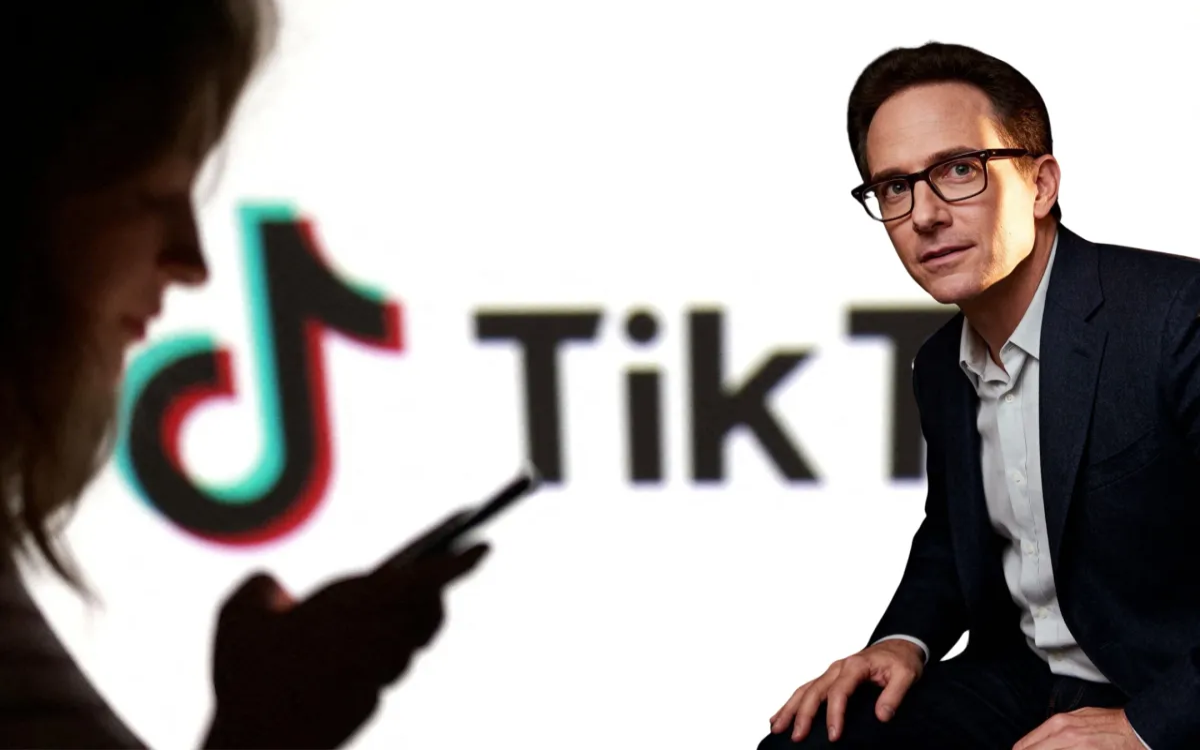 Mark Eting, pomagaj nam z objavami na TikToku