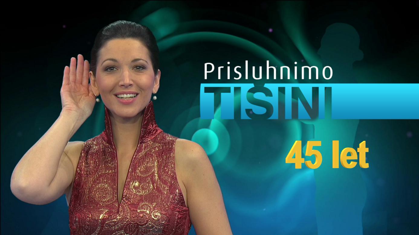 Prisluhnimo tišini