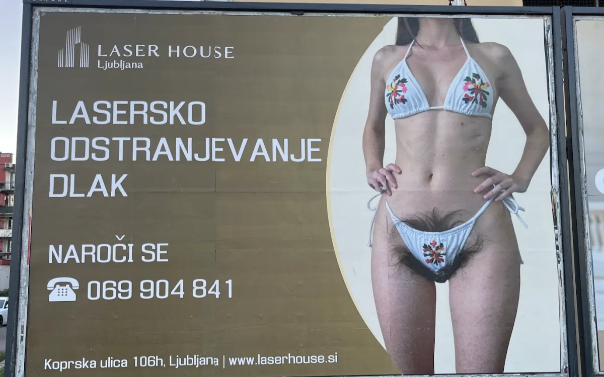 »Vsaka pozornost, ki jo kot stroka namenimo takšnim oglasom, je odveč«