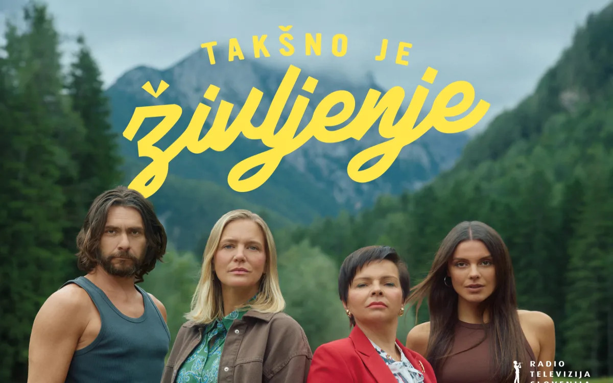 Takšno je življenje!